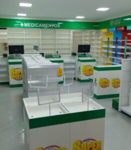 Marfil - INDÚSTRIA DE GÔNDOLAS EM AÇO