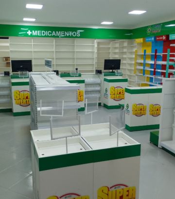 Marfil - INDÚSTRIA DE GÔNDOLAS EM AÇO