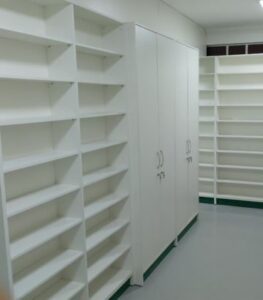 Marfil - INDÚSTRIA DE GÔNDOLAS EM AÇO