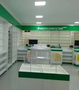 Marfil - INDÚSTRIA DE GÔNDOLAS EM AÇO