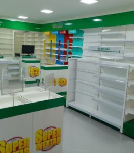 Marfil - INDÚSTRIA DE GÔNDOLAS EM AÇO