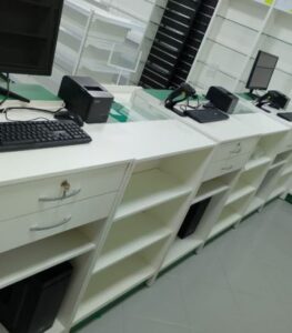 Marfil - INDÚSTRIA DE GÔNDOLAS EM AÇO