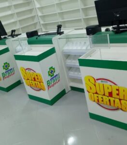 Marfil - INDÚSTRIA DE GÔNDOLAS EM AÇO