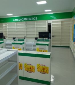 Marfil - INDÚSTRIA DE GÔNDOLAS EM AÇO